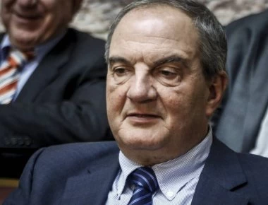 Oμιλία - έμμεση υποψηφιότητα Κ.Καραμανλή για την Προεδρία της Δημοκρατίας: Eνωτικός προς όλους